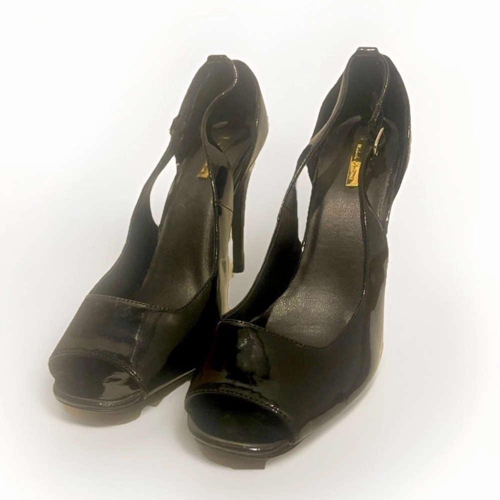 Michael Antonio Black Heels‎ Women’s Size 8.5